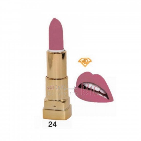 أحمر شفاه من دياموند ويست _ 24