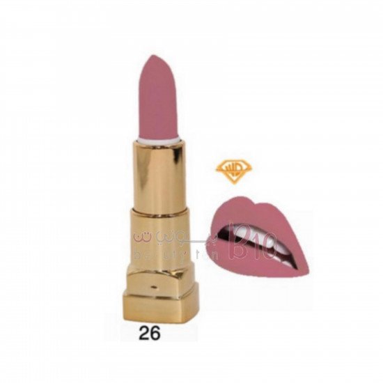 أحمر شفاه من دياموند ويست _26 أحمر شفاه من دياموند ويست _26