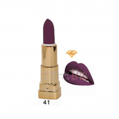 أحمر شفاه من دياموند ويست _ 41 أحمر شفاه من دياموند ويست _ 41