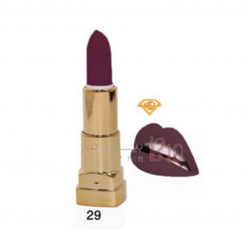 أحمر شفاه من دياموند ويست _ 29