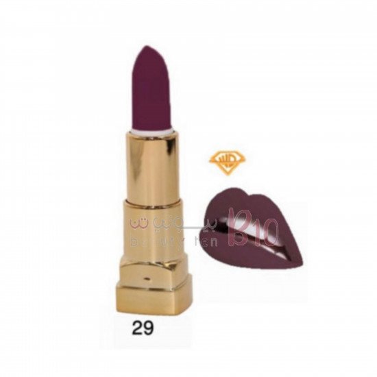 أحمر شفاه من دياموند ويست _ 29 أحمر شفاه من دياموند ويست _ 29