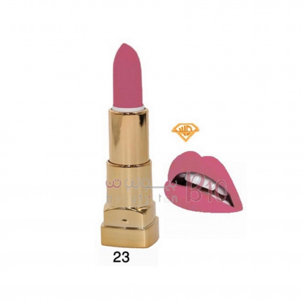 أحمر شفاه من دياموند ويست _ 23