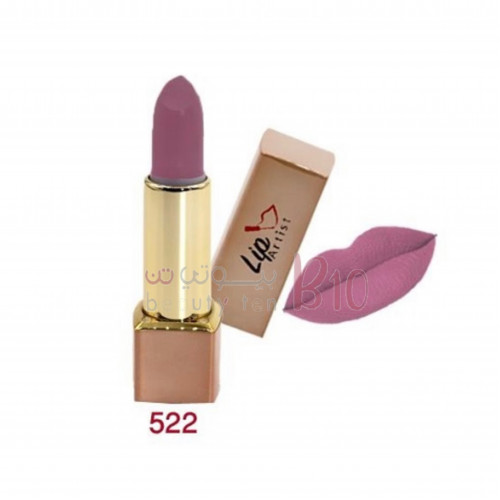 احمر شفاه من ليب ارتست _ 522