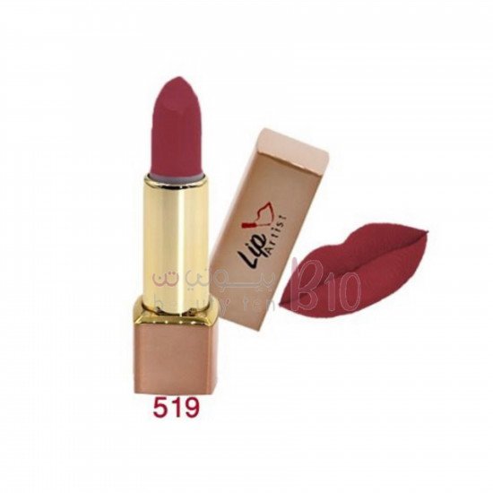 احمر شفاه من ليب ارتست _ 519
