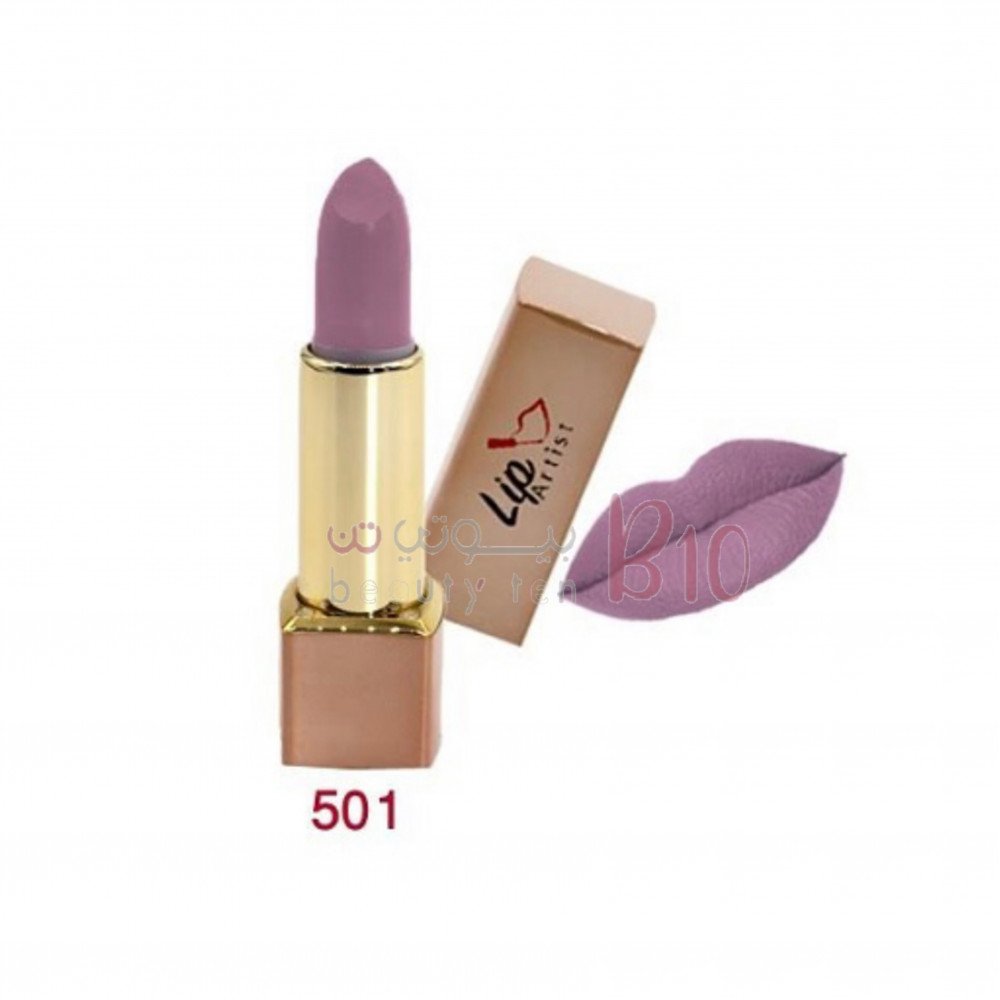 احمر شفاه من ليب ارتست _ 501