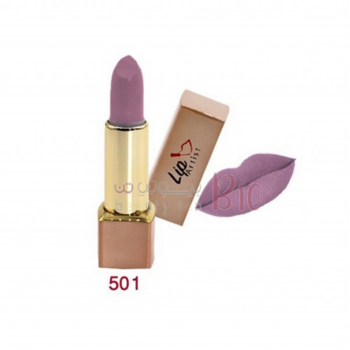 احمر شفاه من ليب ارتست _ 501 احمر شفاه من ليب ارتست _ 501
