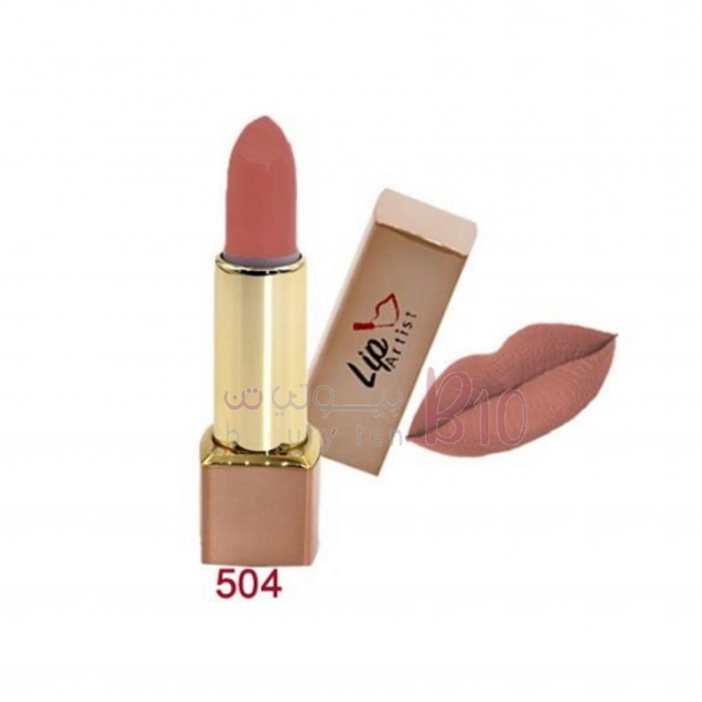 احمر شفاه من ليب ارتست _ 504