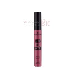 Essence matte liquid lipstick 09