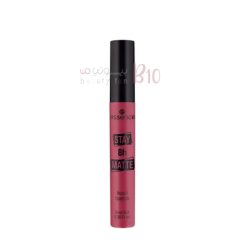 Essence matte liquid lipstick 08