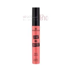 Essence matte liquid lipstick 03