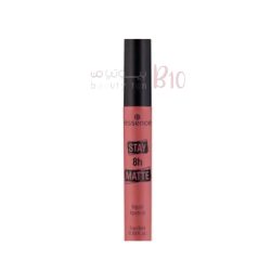 Essence matte liquid lipstick 07