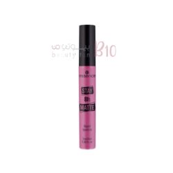 Essence matte liquid lipstick 06