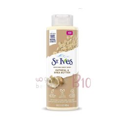 St. Ives Oat Seed Body Shower Gel 473 ml