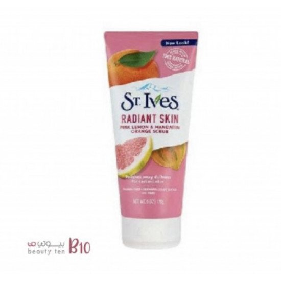 مقشر الوجه لبشرة متألقة من سانت ايفز - 170غ