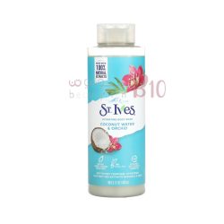 St. Ives Coconut and Orchid Water Body Wash &amp; Moisturizer 473 ml