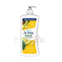St. Ives Hydrating Vitamin E &amp; Avocado Body Lotion - 621ml