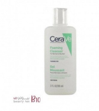 منظف ​​رغوي من سيرا في - 88 مل