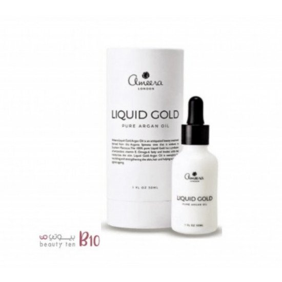 زيت الأرغان النقي ليكويد جولد من أميره لندن - 30مل