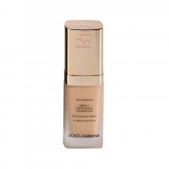 كريم اساس سائل بيرفكت مات من دولتشي اند جابانا - SPF20 120 Natural Beige