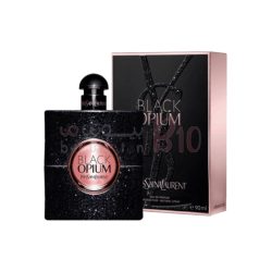 Yves Saint Laurent Black Opium For Women - Eau de Parfum 90ml