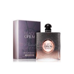 Yves Saint Laurent Black Opium Floral Shock For Women - Eau de Perfum 90ml