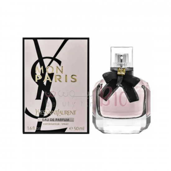 عطر مون باريس من ايف سان لوران للنساء - او دي بارفيوم 50مل