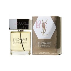 Le Homme Yves Saint Laurent perfume for men 100 ml