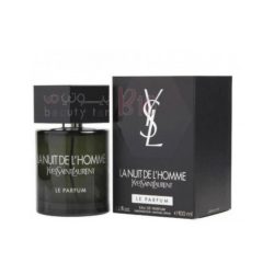 La Nuit de Homme Eau de Parfum by Saint Laurent for Men