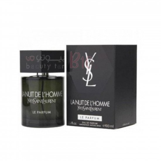 عطر لا نويت دي هوم أو دي بارفيوم من سان لوران للرجال