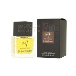 F Saint Laurent M7 Oud Upsolo for Men Toilet 80 ml