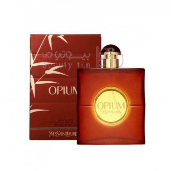 عطر سان لوران اوبيوم تواليت 90مل عطر سان لوران اوبيوم تواليت 90مل