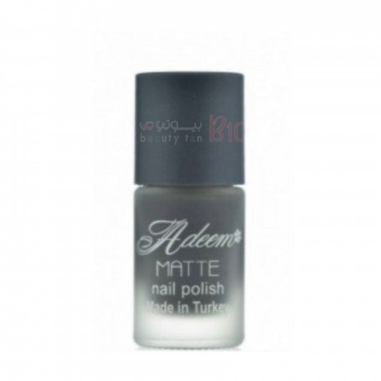 طلاء أظافر مطفي ثابت من أديم-119