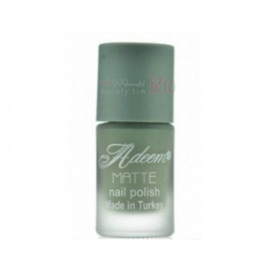 طلاء أظافر مطفي ثابت من أديم-143