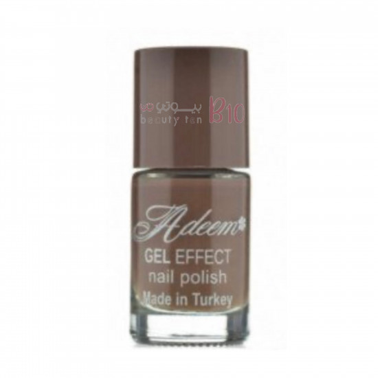 طلاء أظافر جيل ثابت من أديم-256