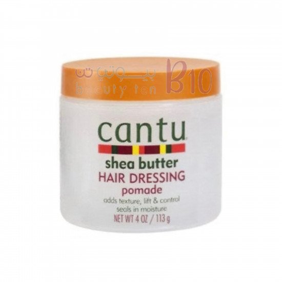 دهن تصفيف الشعر بخلاصة زبدة الشيا من كانتو 113ج