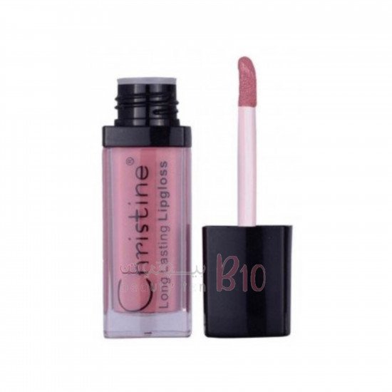 كرستين احمر شفاه سائلة ثابتة مطفية-10