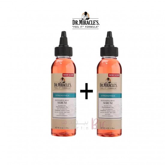 عرض دكتور ميركل سيروم انبات الشعر 118مل 2 بسعر 1