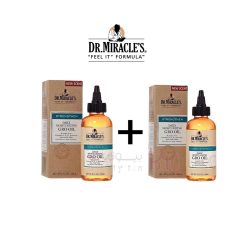 Dr. Merkel's 118 Grow Hair Strengthening Oil offer 2 for the price of 1