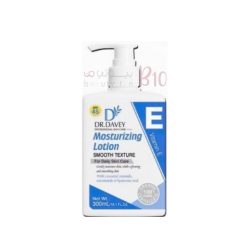 Moisturizing lotion with Vitamin E from Dr. Davey 300ml