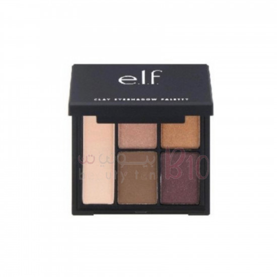 باليت ظلال العيون البودرة المضغوطة من ايلف - 7.5 غرام باليت ظلال العيون البودرة المضغوطة من ايلف - 7.5 غرام