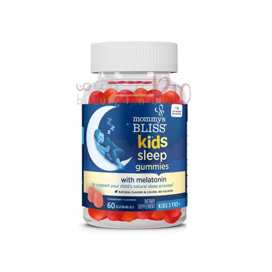 قطع حلوى لنوم الاطفال 60قطعة