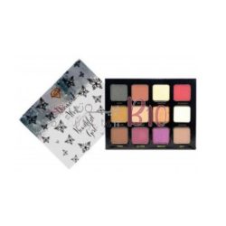 Beautiful Girl Diamond West Eyeshadow Palette Lucid/Sphinx/Obsidian