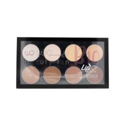 Lip Artist Highlighter &amp; Contour Pro Palette
