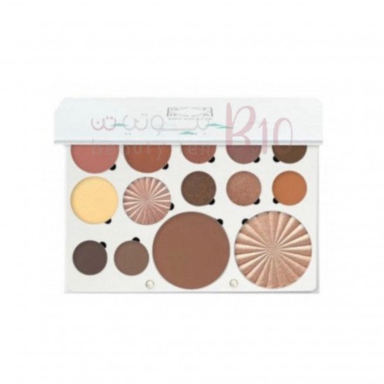 مجموعة تحديد الوجه من اوفرا - بو هو