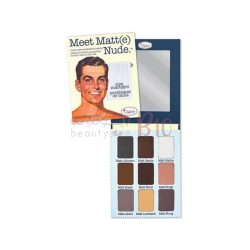 theBalm Meet Matte Nude Eyeshadow Palette