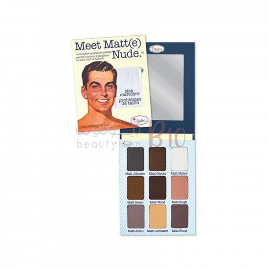 مجموعة ظلال عيون ميت مات نيود من ذا بالم