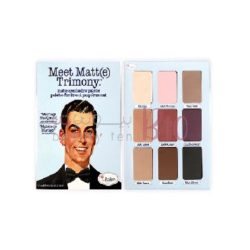 theBalm Meet Matte Trimony Eyeshadow Palette