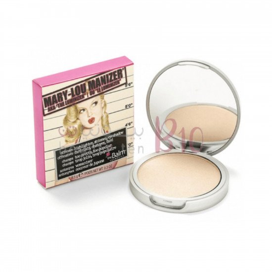 بودره اضاءة ماري لو مانيزر من ذا بالم بودره اضاءة ماري لو مانيزر من ذا بالم