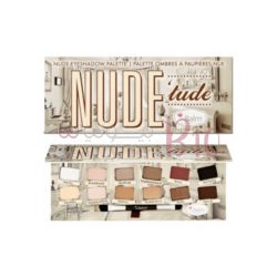 theBalm Nude Tude Eyeshadow Palette