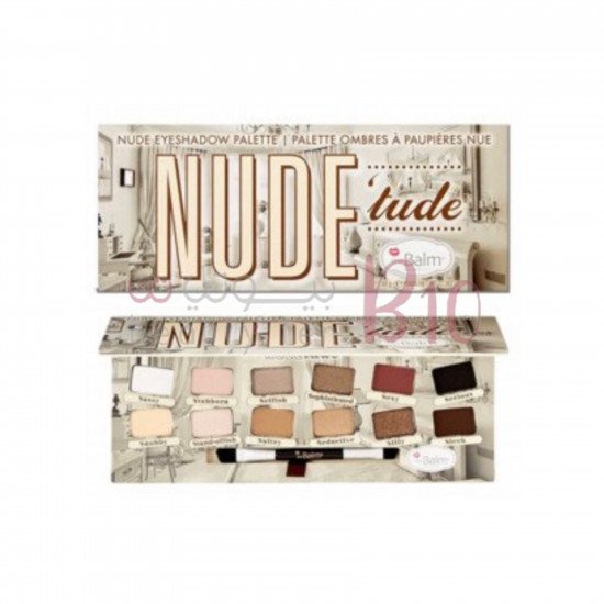 مجموعة ظلال العيون نود تيود من ذا بالم مجموعة ظلال العيون نود تيود من ذا بالم